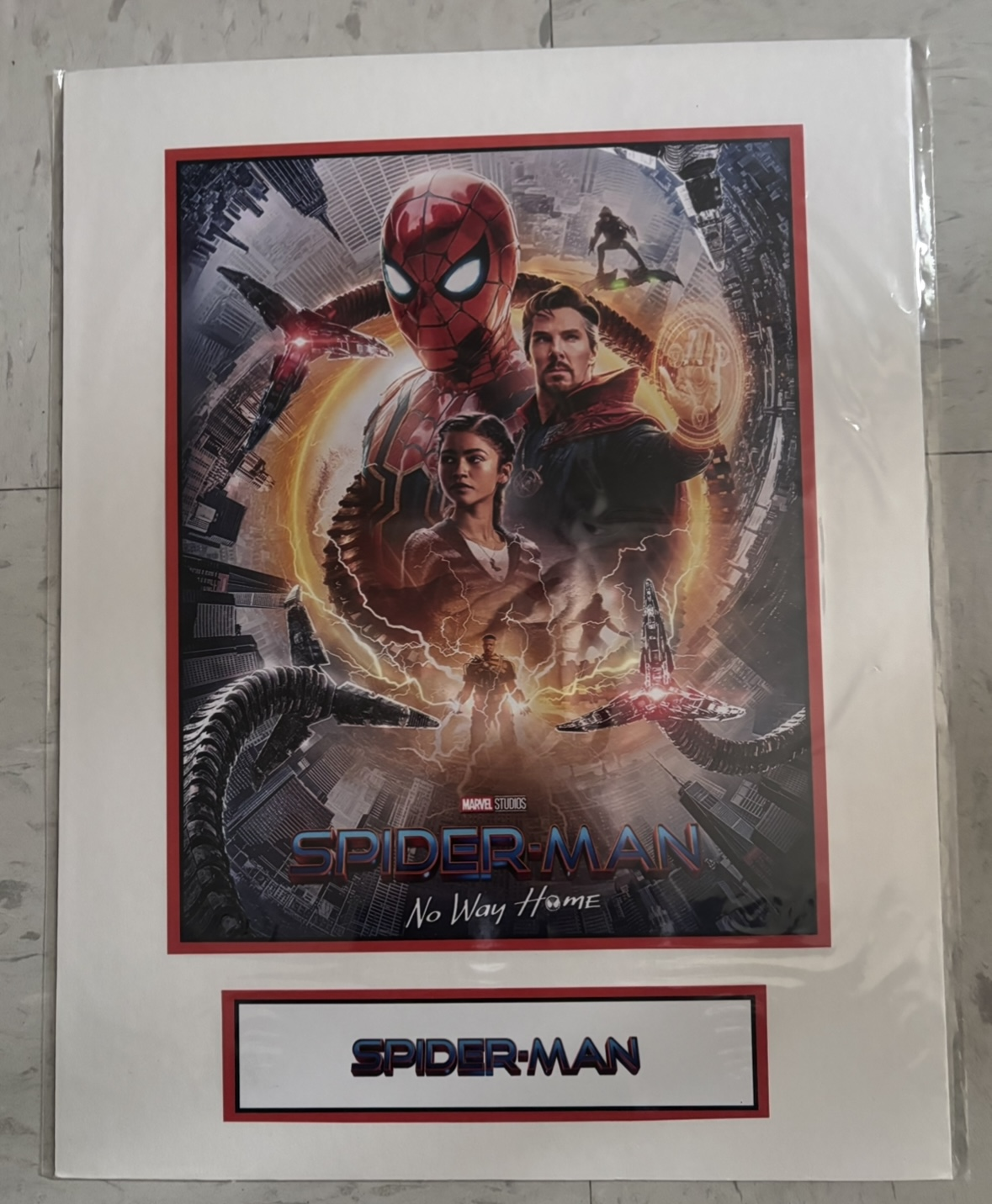 Spiderman