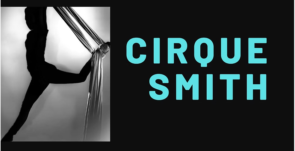 TWO Drop In Classes to Cirque Smith - Stratford's First School of Aerial Arts