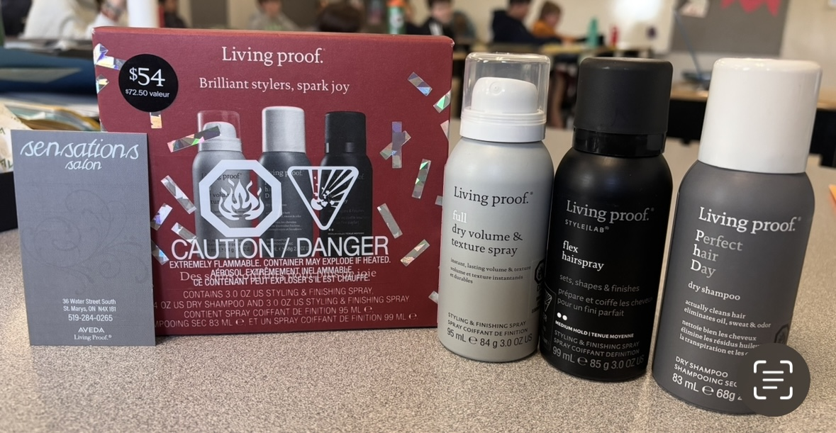Living proof. Brilliant stylers, spark joy trio - A brillant trio of best-sellers