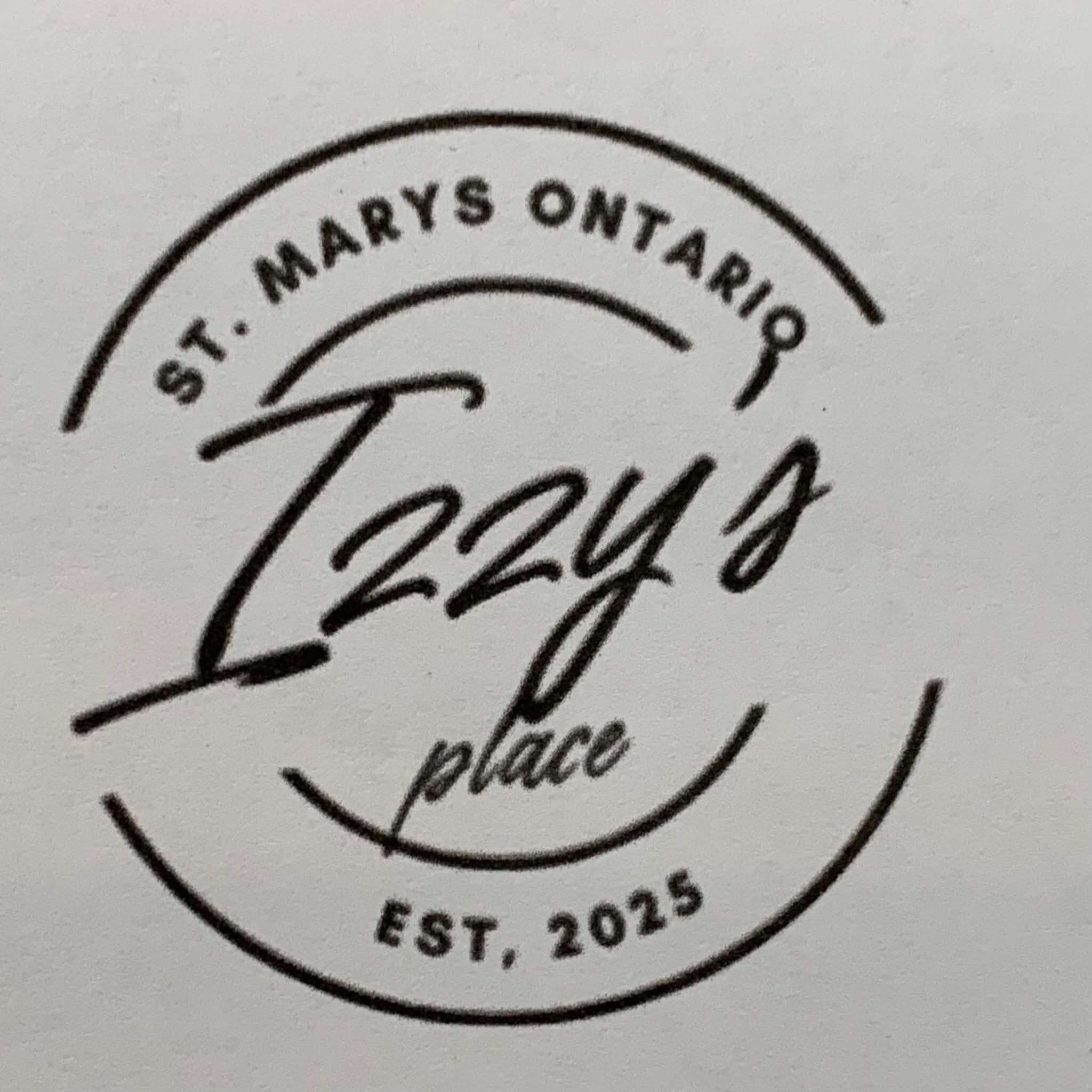 Family Meal at Izzy's Place, St. Marys - your choice of a family size entre (2 large sides & 4 drinks) or 2 regular meals and 2 kids meals