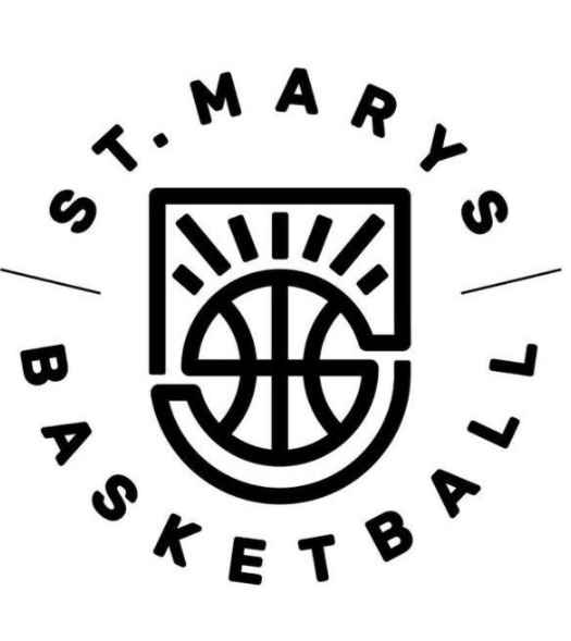 St. Marys Minor Basketball Registration for the 2025 - 2026 Season