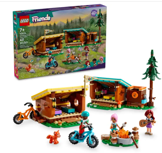 Lego Friends