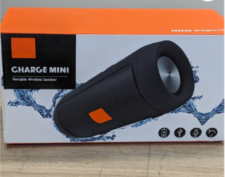 CHARGE Mini Portable Bluetooth Speaker